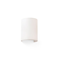 Faro Barcelona COTTON Επιτοίχιο Φωτιστικό Μπεζ Χρώματος – 66407
