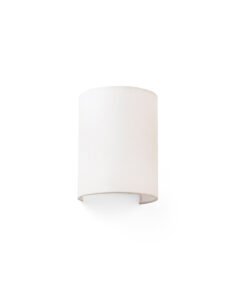 Faro Barcelona COTTON Επιτοίχιο Φωτιστικό Μπεζ Χρώματος – 66407