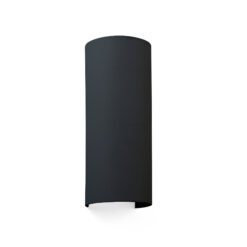 Faro Barcelona COTTON Επιτοίχιο Φωτιστικό Μαύρου Χρώματος – 66410