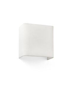 Faro Barcelona COTTON Επιτοίχιο Φωτιστικό Μπεζ Χρώματος- 66411