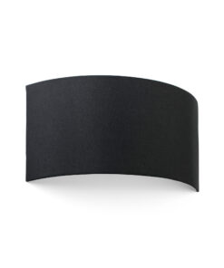 Faro Barcelona COTTON Επιτοίχιο Φωτιστικό Μαύρου Χρώματος- 66416