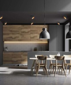 Χωνευτό φωτιστικό Spot GU10 στρογγυλό μαύρο & χρυσό V-TAC – 6683