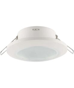 Χωνευτό φωτιστικό Spot GU10 στρογγυλό με λευκό σώμα IP44 V-TAC – 6698