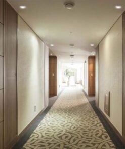 Χωνευτό φωτιστικό Spot GU10 στρογγυλό με satin nickel σώμα IP44 V-TAC – 6700