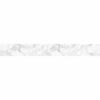 White Marble μπορντούρα προστασίας τοίχων κουζίνας Ango – 67118