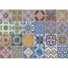 Azulejos L πλάτη προστασίας τοίχου εστιών κουζίνας Ango – 67202