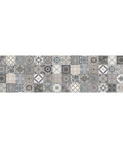 Azulejos Vintage πλάτη προστασίας τοίχων κουζίνας και μπάνιου Ango – 67321