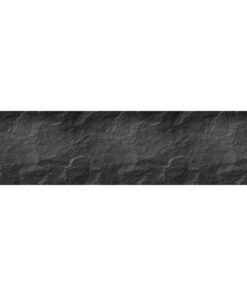 Anthracite πλάτη προστασίας τοίχων κουζίνας και μπάνιου Ango – 67322