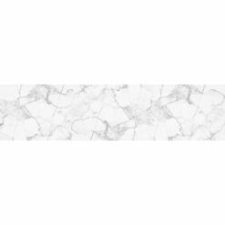 White Marble πλάτη προστασίας τοίχων κουζίνας και μπάνιου Ango – 67323