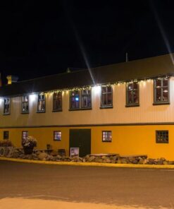 Προβολέας LED F-Class 200W ψυχρό λευκό 6500K λευκό σώμα V-TAC – 6736