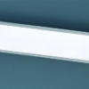 Φωτιστικό Οροφής Trio Lighting LED 30W  Νίκελ Ματ Μεταλλικό Dimmable 3000lm 3000K  674011207