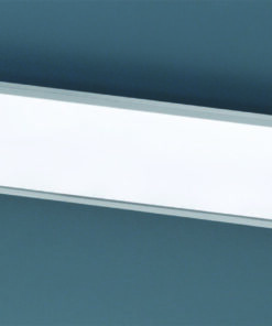 Φωτιστικό Οροφής Trio Lighting LED 30W Νίκελ Ματ Μεταλλικό Dimmable 3000lm 3000K 674011207