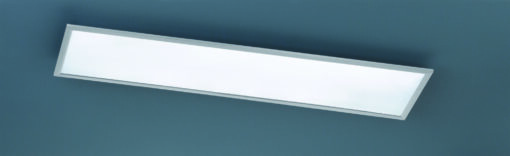 Φωτιστικό Οροφής Trio Lighting LED 30W Νίκελ Ματ Μεταλλικό Dimmable 3000lm 3000K 674011207