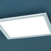 Φωτιστικό Οροφής Trio Lighting LED 15W  Νίκελ Ματ Μεταλλικό Dimmable 1500lm 3000K  674013007