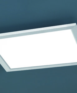 Φωτιστικό Οροφής Trio Lighting LED 15W  Νίκελ Ματ Μεταλλικό Dimmable 1500lm 3000K  674013007