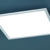 Φωτιστικό Οροφής Trio Lighting LED 25W  Νίκελ Ματ Μεταλλικό Dimmable 2500lm 3000K  674014507