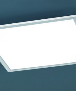 Φωτιστικό Οροφής Trio Lighting LED 25W  Νίκελ Ματ Μεταλλικό Dimmable 2500lm 3000K  674014507
