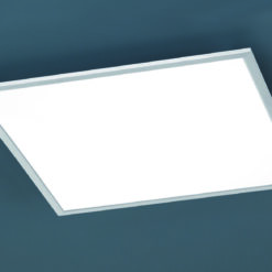 Φωτιστικό Οροφής Trio Lighting LED 30W Νίκελ Ματ Μεταλλικό Dimmable 3000lm 3000K 674016207