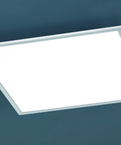 Φωτιστικό Οροφής Trio Lighting LED 30W Νίκελ Ματ Μεταλλικό Dimmable 3000lm 3000K 674016207