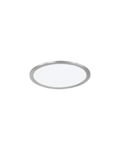 Φωτιστικό Οροφής Trio Lighting LED 15W Νίκελ Ματ Μεταλλικό Dimmable 1500lm 3000K 674093007