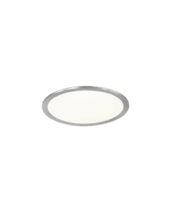 Φωτιστικό Οροφής Trio Lighting LED 15W Νίκελ Ματ Μεταλλικό Dimmable 1500lm 3000K 674093007