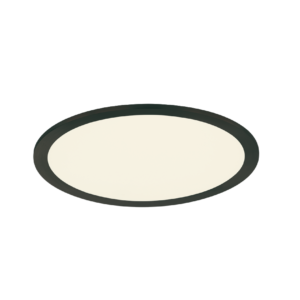 Φωτιστικό Οροφής Trio Lighting PHOENIX  LED, 26W · 3000lm, 3000K Μαύρο Ματ Μεταλλικό, Step Dimmable – 674094532