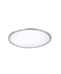 Φωτιστικό Οροφής Trio Lighting LED 25W Νίκελ Ματ Μεταλλικό Dimmable 2500lm 3000K 674094507