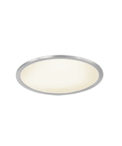 Φωτιστικό Οροφής Trio Lighting LED 25W Νίκελ Ματ Μεταλλικό Dimmable 2500lm 3000K 674094507