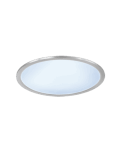 Φωτιστικό Οροφής Trio Lighting LED 25W Νίκελ Ματ Μεταλλικό Dimmable 2500lm 3000K 674094507