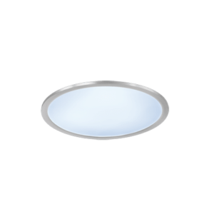 Φωτιστικό Οροφής Trio Lighting LED 25W  Νίκελ Ματ Μεταλλικό Dimmable 2500lm 3000K  674094507