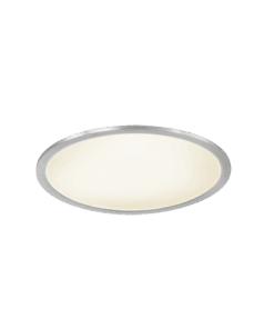 Φωτιστικό Οροφής Trio Lighting LED 25W Νίκελ Ματ Μεταλλικό Dimmable 2500lm 3000K 674094507