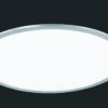 Φωτιστικό Οροφής Trio Lighting LED 30W  Νίκελ Ματ Μεταλλικό Dimmable 3000lm 3000K  674096207