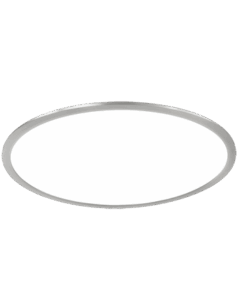 Φωτιστικό Οροφής Trio Lighting LED 30W Νίκελ Ματ Μεταλλικό Dimmable 3000lm 3000K 674096207