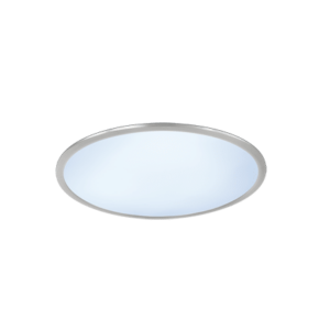 Φωτιστικό Οροφής Trio Lighting LED 30W  Νίκελ Ματ Μεταλλικό Dimmable 3000lm 3000K  674096207