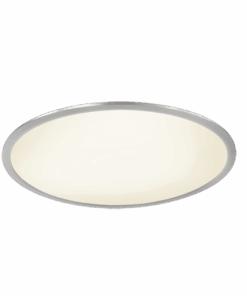 Φωτιστικό Οροφής Trio Lighting LED 30W Νίκελ Ματ Μεταλλικό Dimmable 3000lm 3000K 674096207