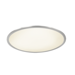Φωτιστικό Οροφής Trio Lighting LED 30W  Νίκελ Ματ Μεταλλικό Dimmable 3000lm 3000K  674096207