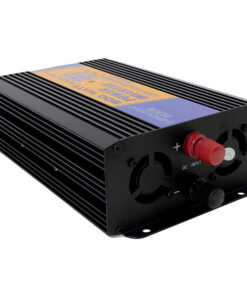 Inverter Τροποποιημένου Ημίτονου 24 Volt DC σε 220 Volt AC 800 Watt GloboStar 67435