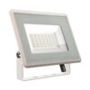 Προβολέας LED F-Class 30W ψυχρό λευκό 6500K λευκό σώμα V-TAC – 6748