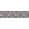 Azulejos XL πλάτη προστασίας τοίχων κουζίνας και μπάνιου Ango – 67602