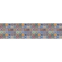 Azulejos XL πλάτη προστασίας τοίχων κουζίνας και μπάνιου Ango – 67602