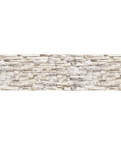 Beige Stones XL πλάτη προστασίας τοίχων κουζίνας και μπάνιου Ango – 67603