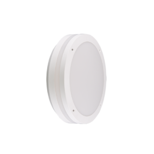 Φωτιστικό Οροφής Trio Lighting LED 12W  Λευκό Ματ Πλαστικό 1000lm 3000K IP54 676960131