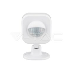 Wi-Fi Smart Ανιχνευτής Κίνησης Υπερύθρων με Κινούμενη Κεφαλή Ρυθμιζόμενος Λευκός V-TAC – 6781