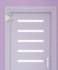 Wi-Fi Smart Αισθητήρας Πόρτας – Παραθύρου Λευκός V-TAC – 6782