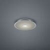 Φωτιστικό Οροφής Trio Lighting LED 30W  Χρώμιο Πλαστικό Dimmable 3100lm 3000 – 5500K  678713006