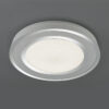 Φωτιστικό Οροφής Trio Lighting LED 45W  Χρώμιο Πλαστικό Dimmable 4000lm 3000 – 5500K  679210106