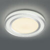 Φωτιστικό Οροφής Trio Lighting LED 45W  Χρώμιο Πλαστικό Dimmable 4000lm 3000 – 5500K  679210106