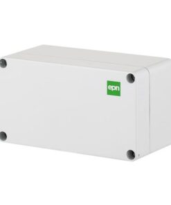 ΜΠΟΥΑΤ ΕΞΩΤΕΡΙΚΟ ΒΙΟΜΗΧΑΝΙΚΟ 110Χ75Χ59 IP65 EUROLAMP – 151-25542