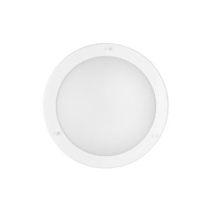 Φωτιστικό Οροφής Trio Lighting   E27 Λευκό Μεταλλικό   IP44 6801011-01