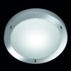 Φωτιστικό Οροφής Trio Lighting   E27 Χρώμιο Μεταλλικό   IP44 6801011-06